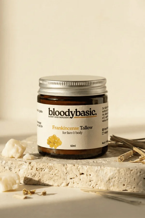 Bloody Basic Whipped Tallow Frankincense 60ml