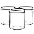 Bloody Basic Tallow Skincare - 3 Jar Bundle