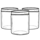 Bloody Basic Tallow Skincare - 3 Jar Bundle