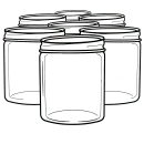 Bloody Basic Tallow Skincare - 7 Jar Bundle