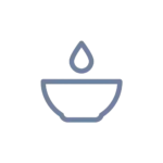 Bowl icon representing natural tallow skincare ingredients