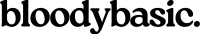 Bloody Basic Logo